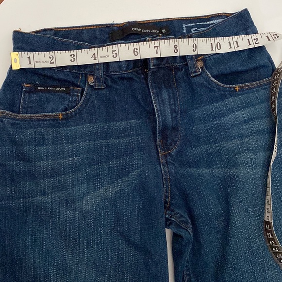 🔥 This week’s sale!
Calvin Klein Unisex Jeans - Picture 3 of 6
